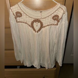 Free people tunic